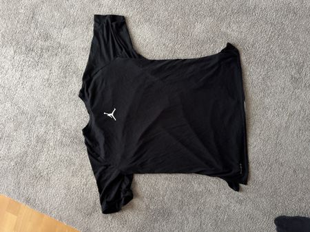 Jordan T-Shirt schwarz Grösse XL guter Zustand