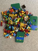 LEGO Duplo Bausteine, Fahrzeuge, Figuren, etc.