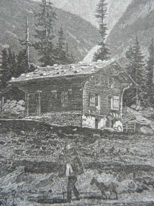 Incisioni: Handeck und Handeckfall – Usato da Risch venduto da Rischli15 3