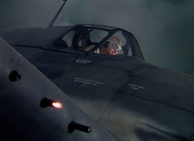 Tutti i DVDs: Stählerne Schwingen (Flying Leathernecks) – Nuovo (secondo la descrizione) da Winterthur venduto da Panam1 2