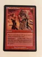 1 x Flash of Defiance - Magic: the Gathering - MtG