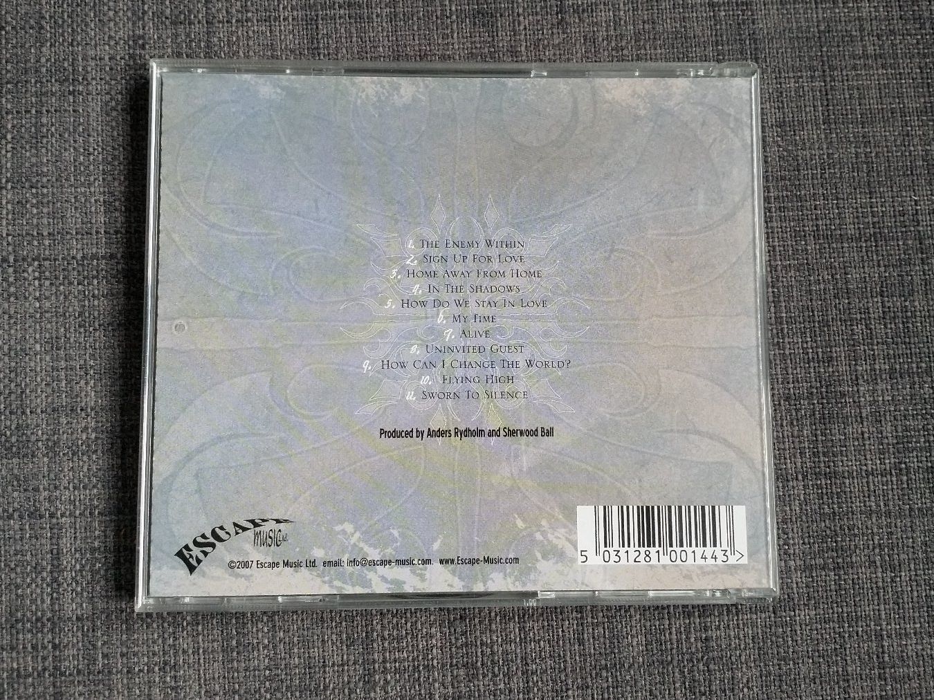 CD: Code - The Enemy Within – Usato da Basel venduto da sim_qd8z 1