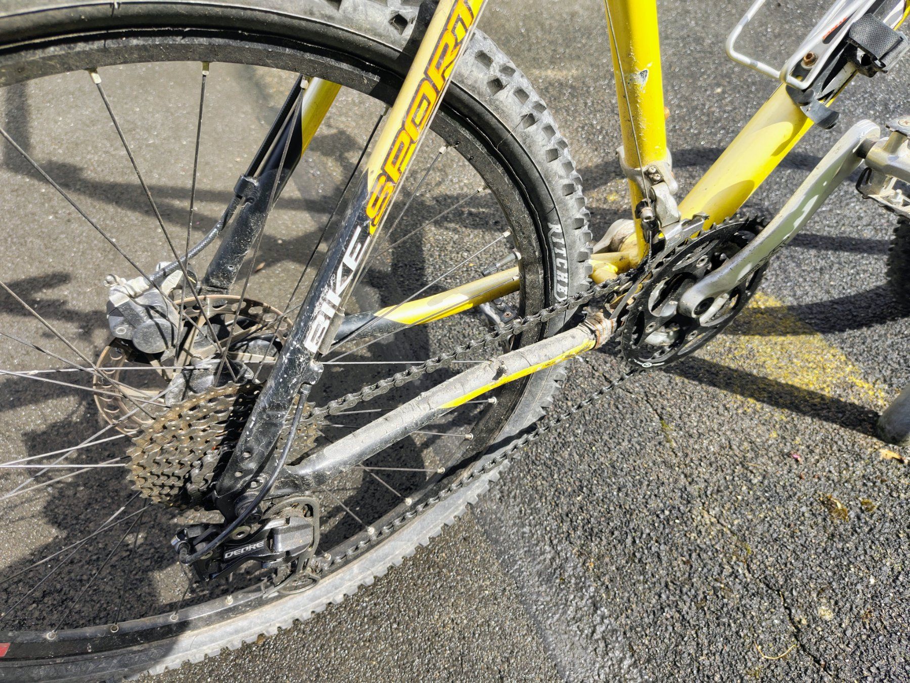 Stöckli Velos: Mountainbike – Gebraucht aus Wolhusen von tha_fk87 3