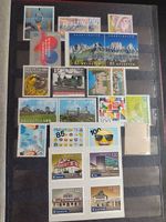 Jahresserie 2017 Post Briefmarken postfrisch