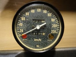 HONDA CB 750 Four KO - K2 1969 - 1971