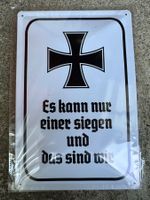 Deutschland es kann nur einer siegen und das sind wir