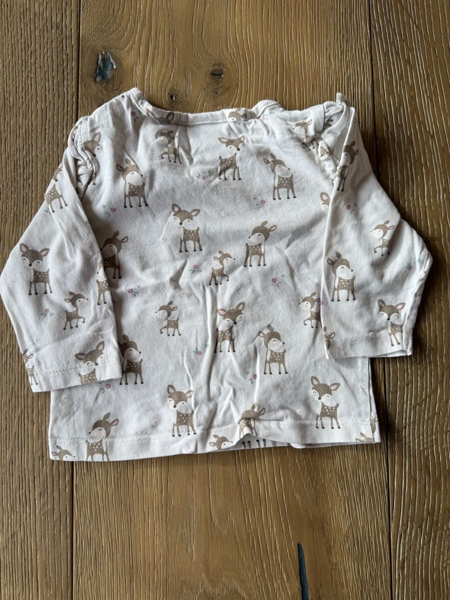 Maglioni & Felpe: Bambi Pullover Grösse 62/68 – Usato da Pragg-Jenaz venduto da gobrist 2