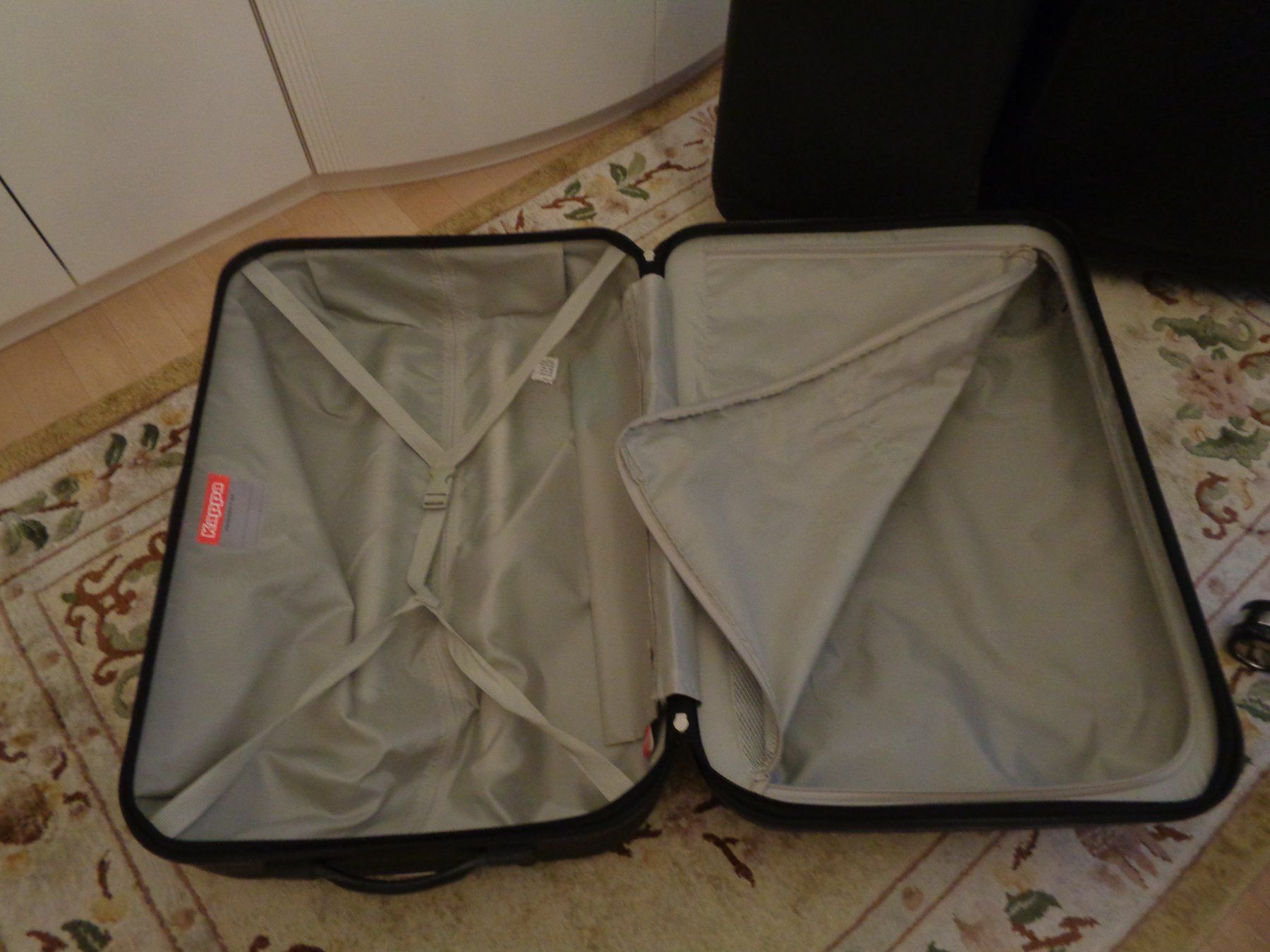 Kappa Valigie: 1 Rollkoffer gross KAPPA – Usato da Bern venduto da Mobi98 5