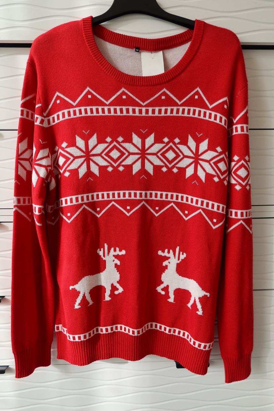 Maglioni & Felpe: Herren Winterpullover mit Baumwolle, Grösse XXL - NEU – Nuovo e nell'imballaggio originale da Zürich venduto da Piki7