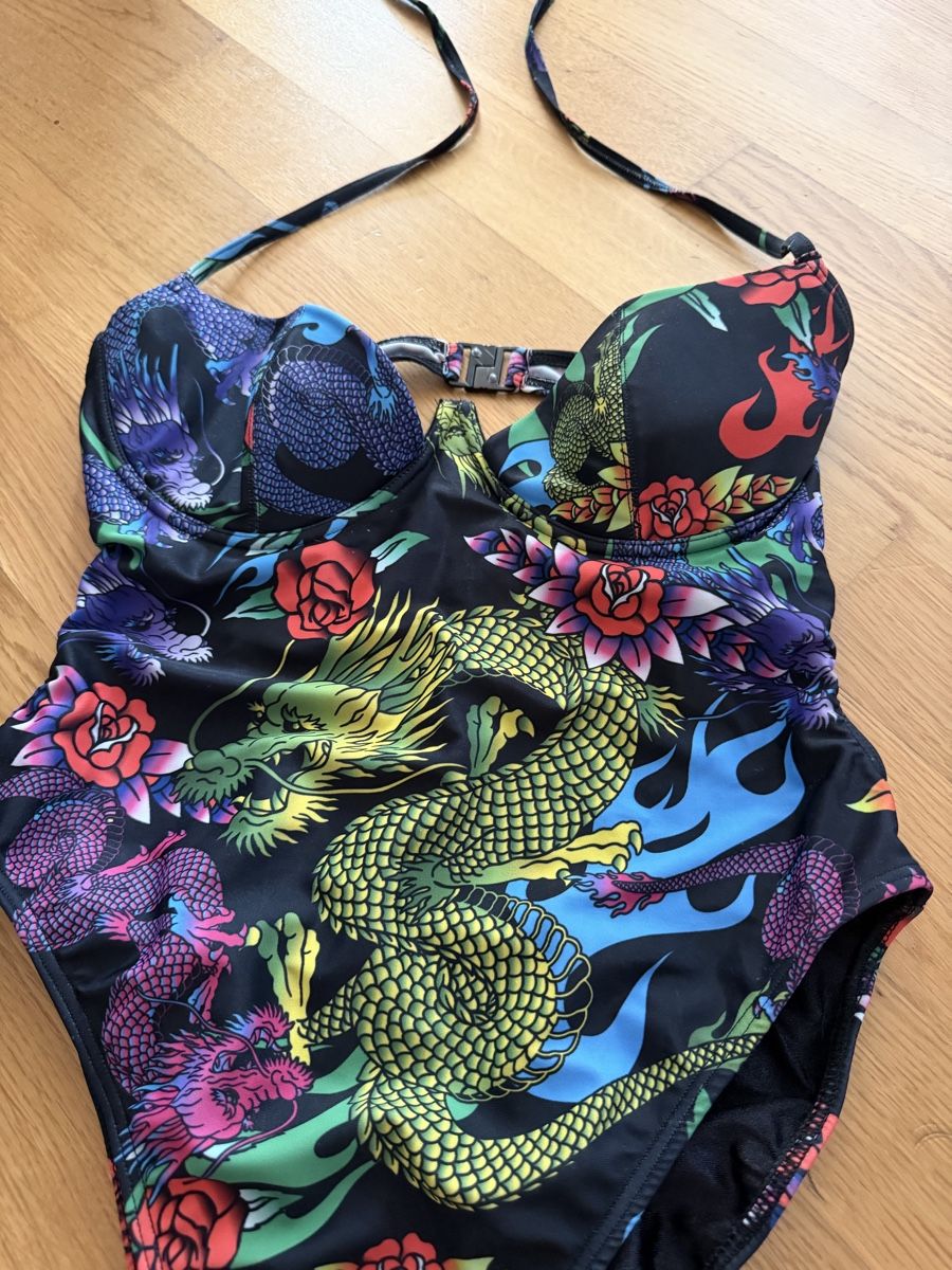 Jaded London Costumi da bagno & Bikini: Badeanzug jaded London – Nuovo (secondo la descrizione) da Lenzburg venduto da Vani1313 1