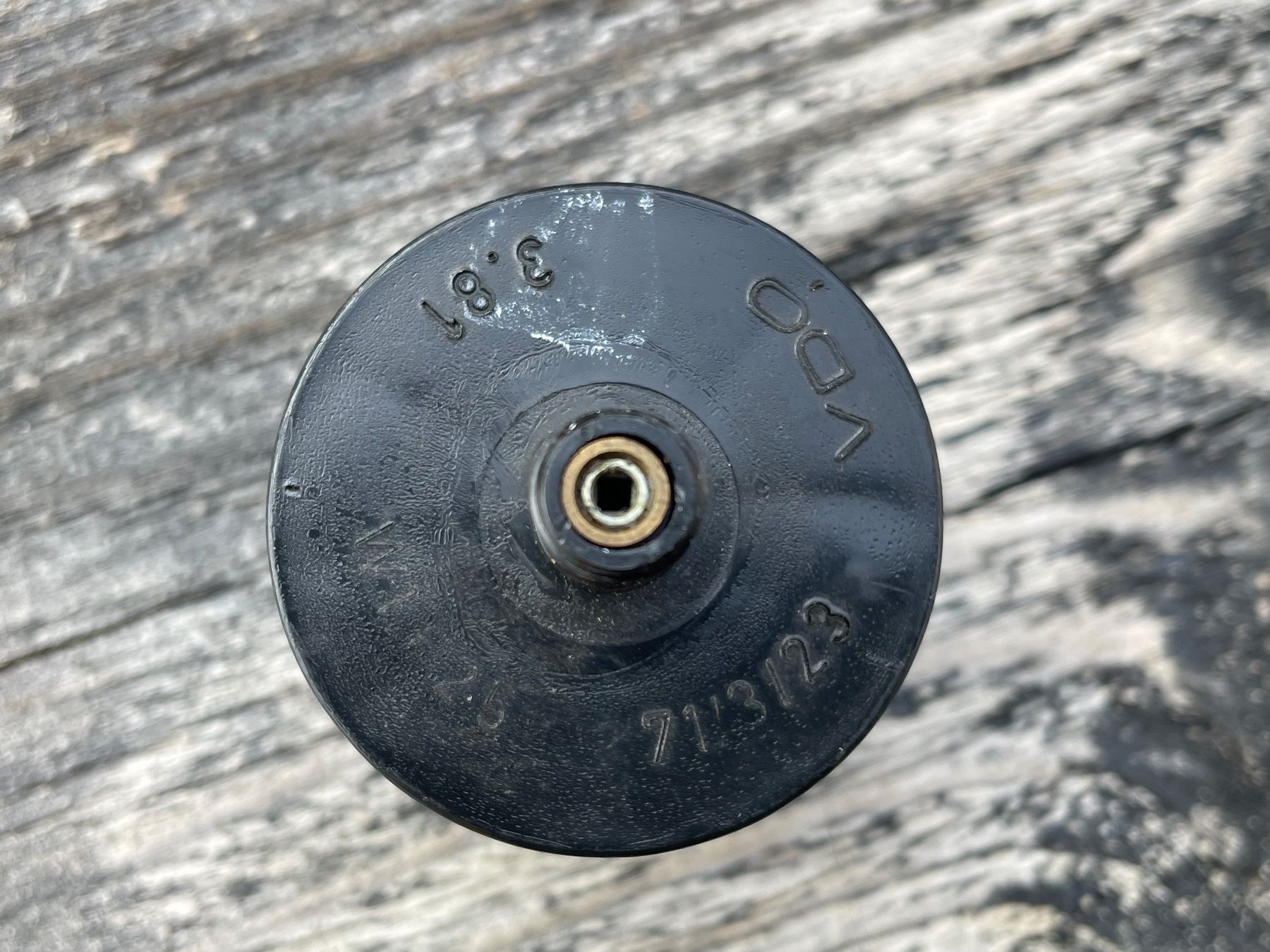Cyclomoteurs: Compteur VDO. – Neuf avec emballage d'origine à Leytron par ACLEONARD01 2
