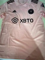 Fussballtrikot Inter Miami signiert