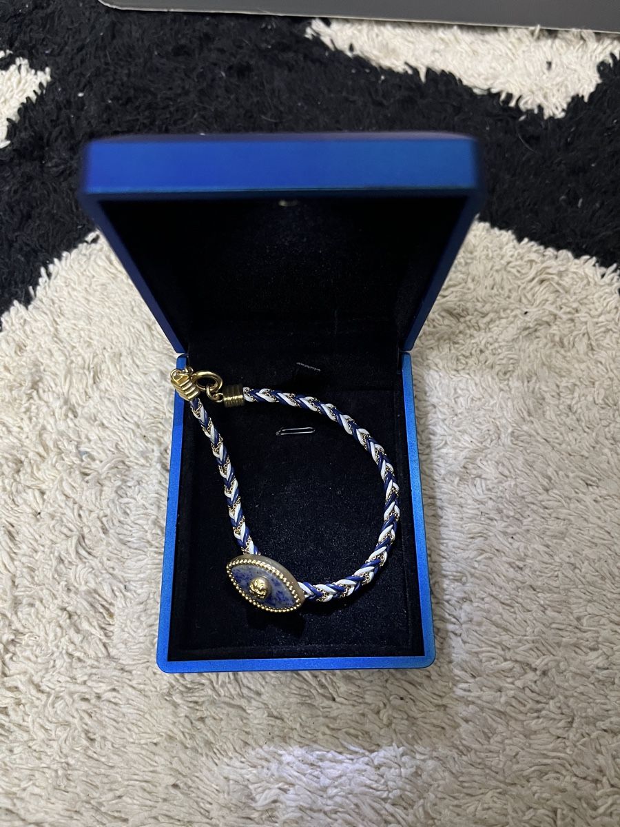 Tory Burch Bracciali & Braccialetti: New Elegant eye bracelet Tory Burch – Nuovo e nell'imballaggio originale da Basel venduto da 550_ckp6
