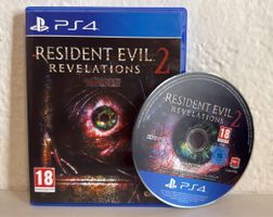 PS4/PS5 Game - Resident Evil Revelations 2