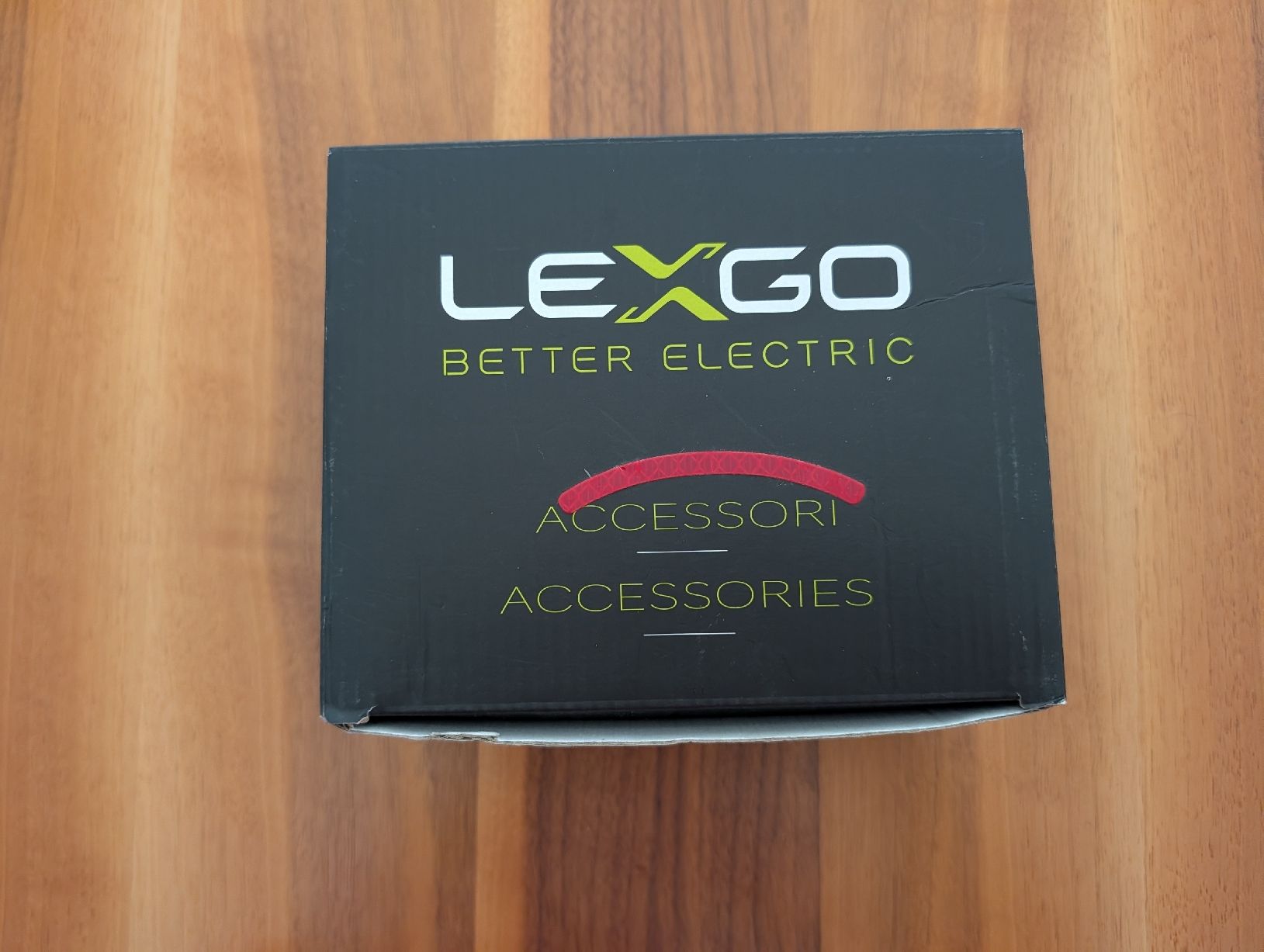 Kickboard: E-Scooter Lexgo Kappa Edition – Gebraucht aus Solothurn von rohun 4