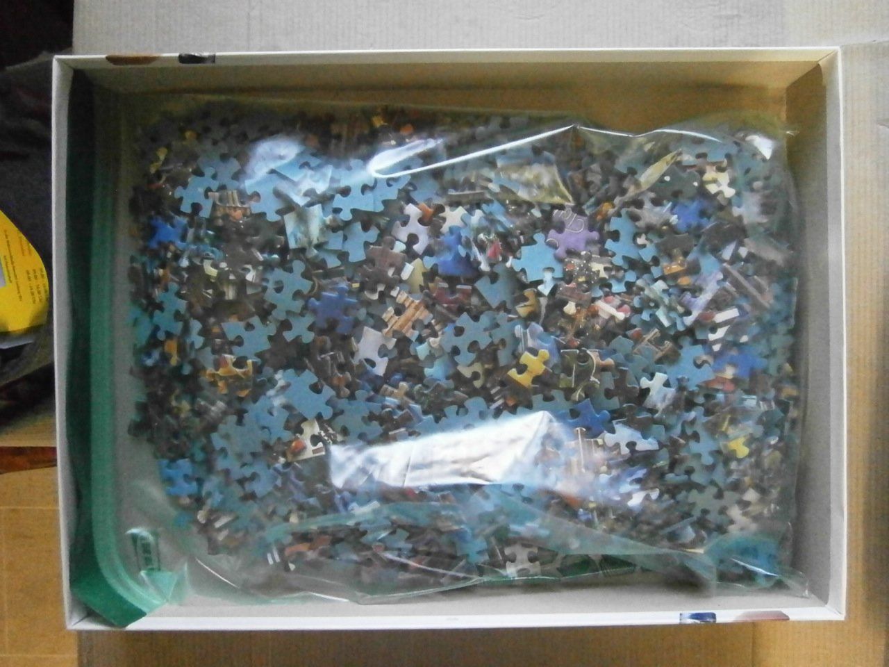 Ravensburger Puzzle: Puzzle 1000 Teile Weihnachtszeit – Usato da Pratteln venduto da 66werni 1