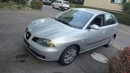 Seat Ibiza 1.4 16V – Zuverlässig, fahrbereit 