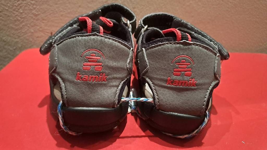 Kamik Schuhe für Jungen: Kamik Sandalen Gr.30 – Neu (gemäss Beschreibung) aus Oberrieden von Raja011 3