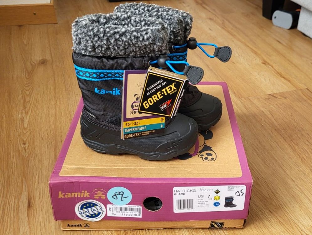 winterstiefel gr 24