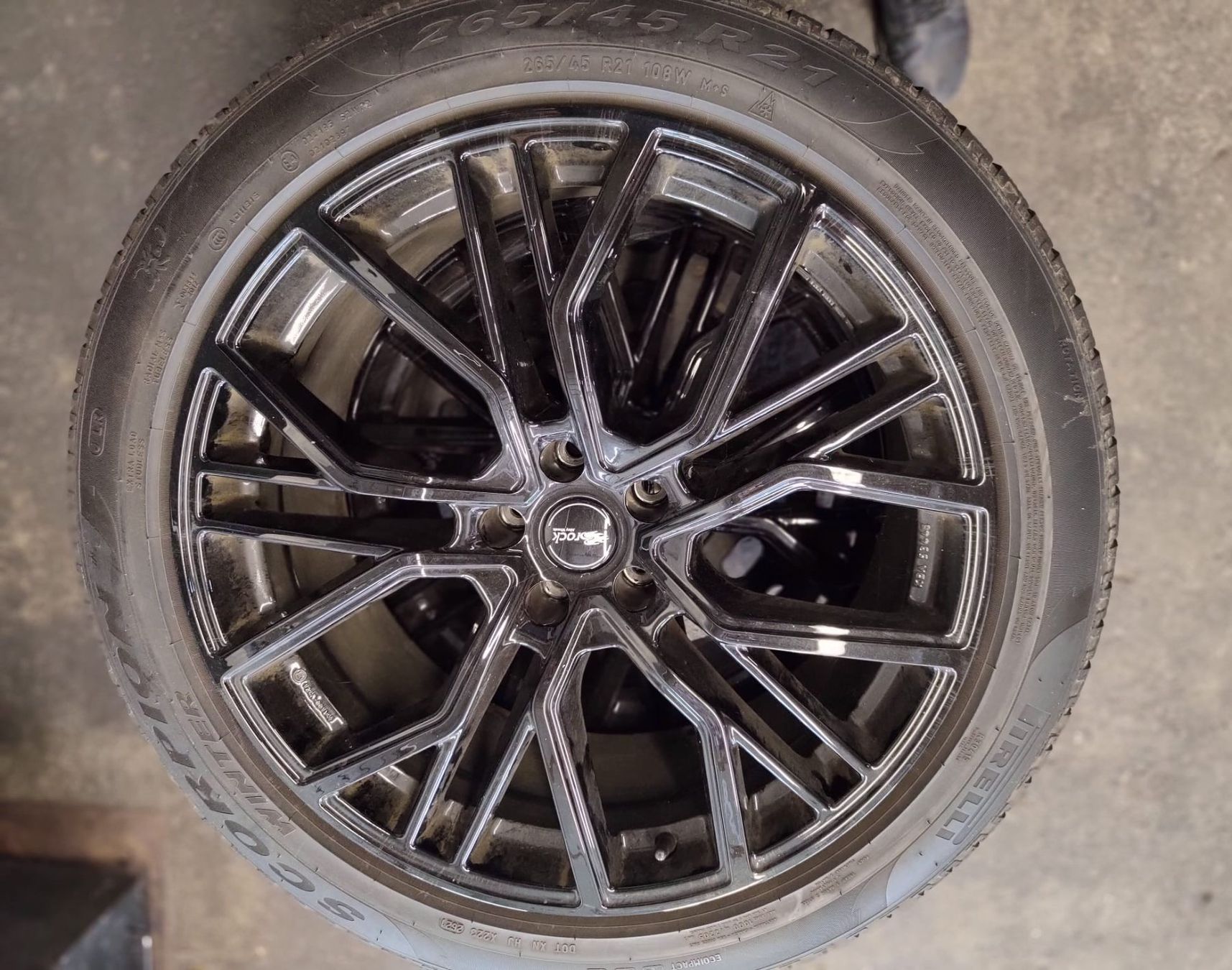 Pneumatici & Ruote complete: Audi E-Tron 55 Sportback Winterräder – Usato da Lyssach venduto da garagegautschi06 2