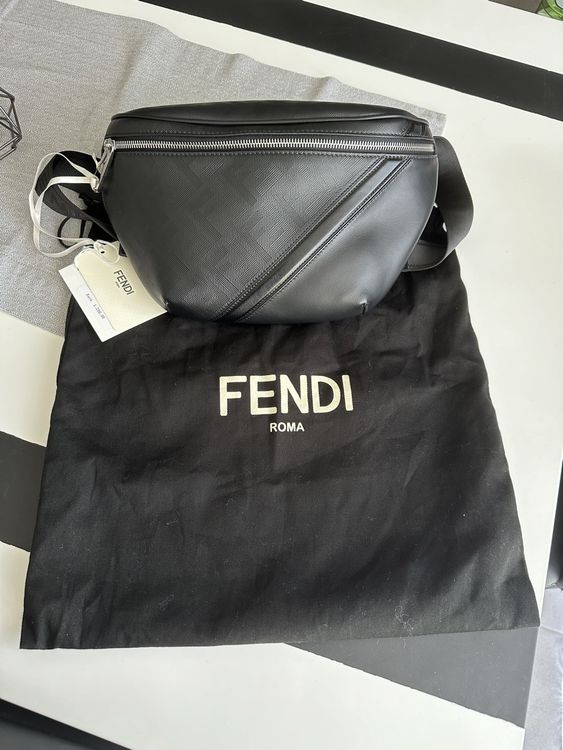 Fendi discount sacoche homme