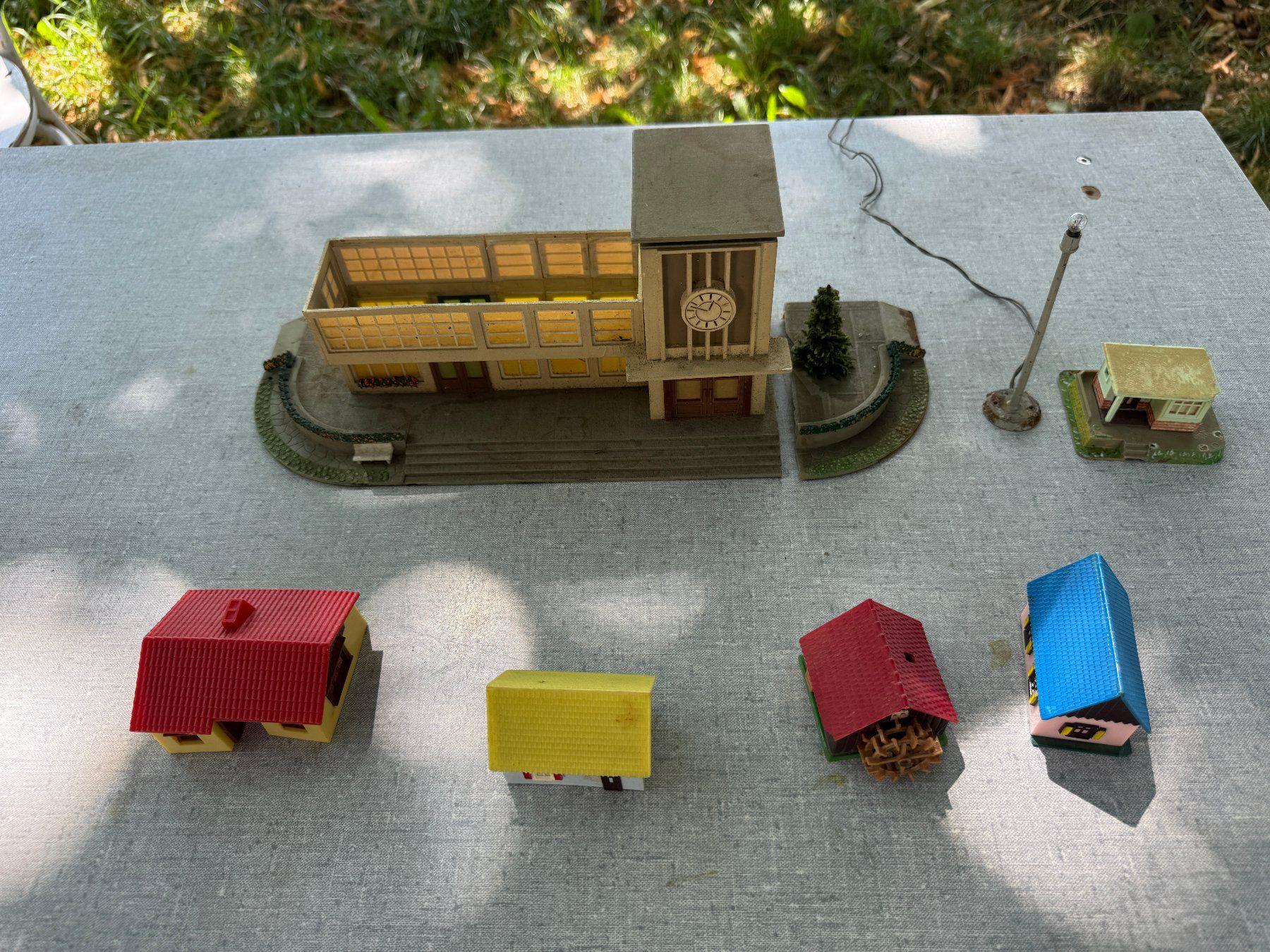 Märklin Modellbausätze & Standmodelle: Märklin Modell Eisenbahn Landschaft – Gebraucht aus St. Stephan von jalaxx