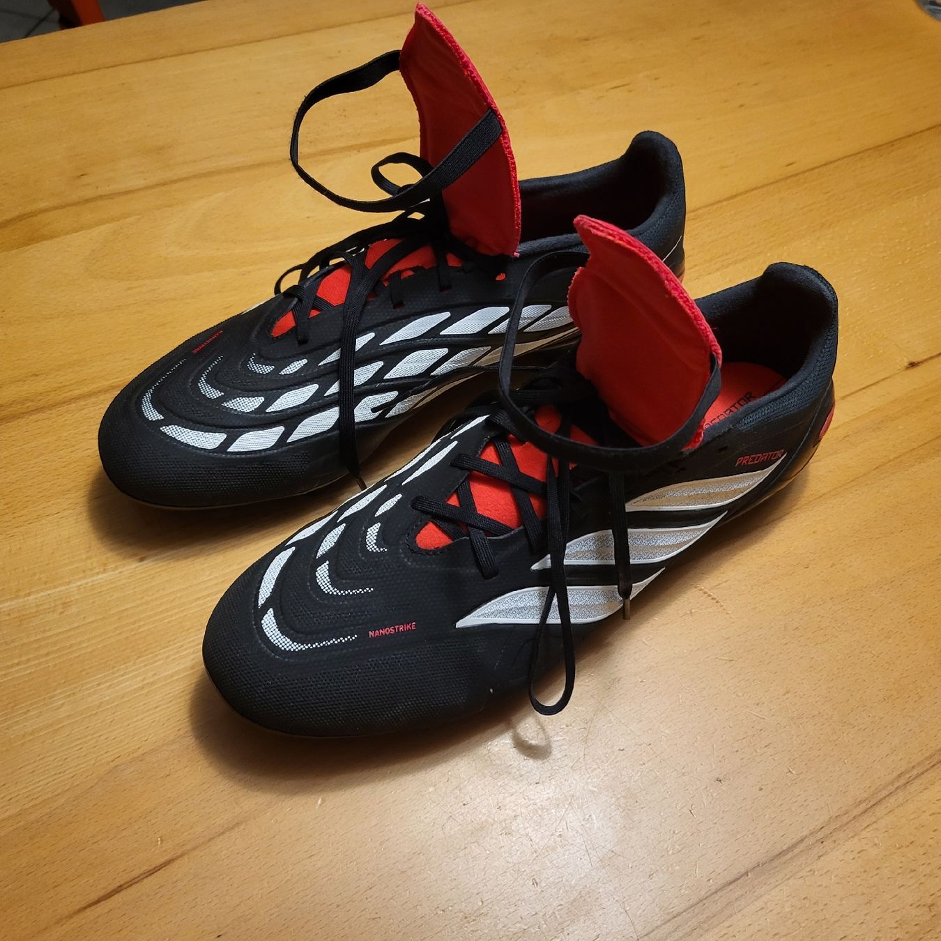 Adidas Herrenschuhe: ADIDAS Predator League FT FG Grösse 46 – Neu (gemäss Beschreibung) aus Andelfingen von StockerRom