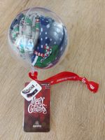 NEU 2 Paar Kinder Socken Gr. 23-26 "Weihnachten"