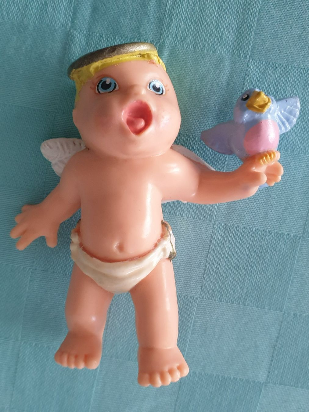 Figuren: Baby Figuren Figur – Gebraucht aus Mörschwil von spirspi 5