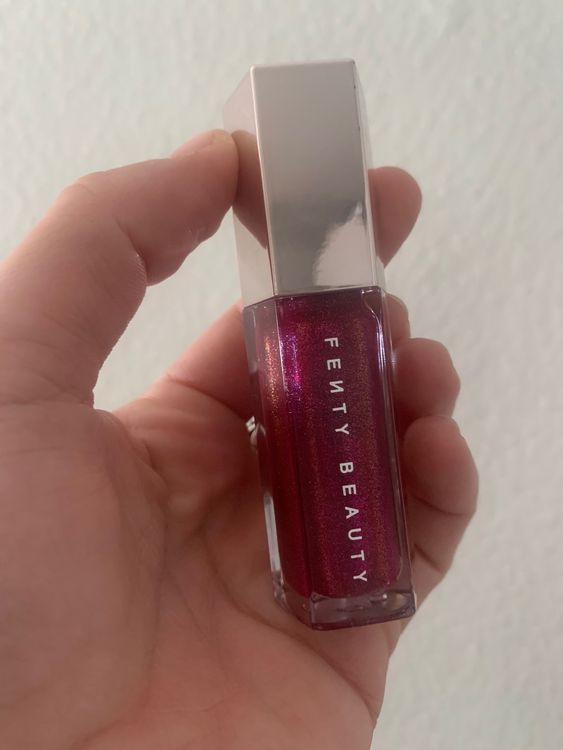 Fenty Gloss in der neuen Farbe Fuchsia Flex. Fullsize,NEU Kaufen auf