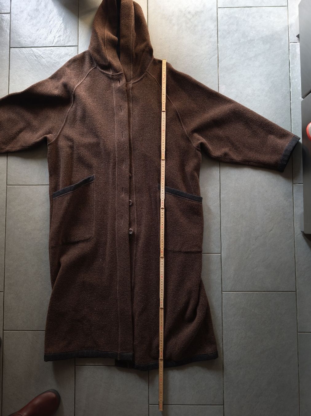 Cappotti: Cappotto/Soprabito donna misto lana – Usato da Stabio venduto da anes71 1