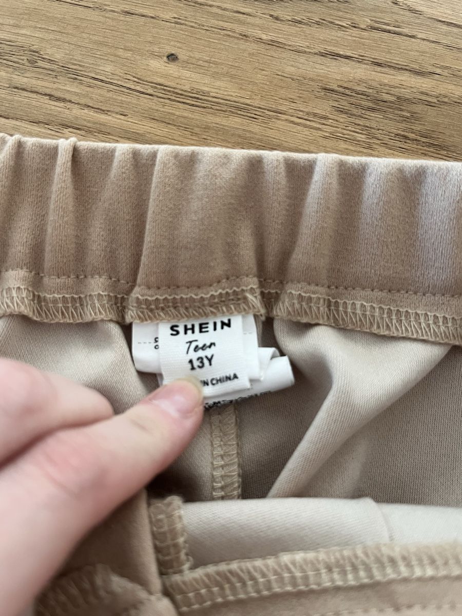 Shein Pantaloni: Stoffhose – Nuovo (secondo la descrizione) da Wangen b. Olten venduto da oli_f9b8 2