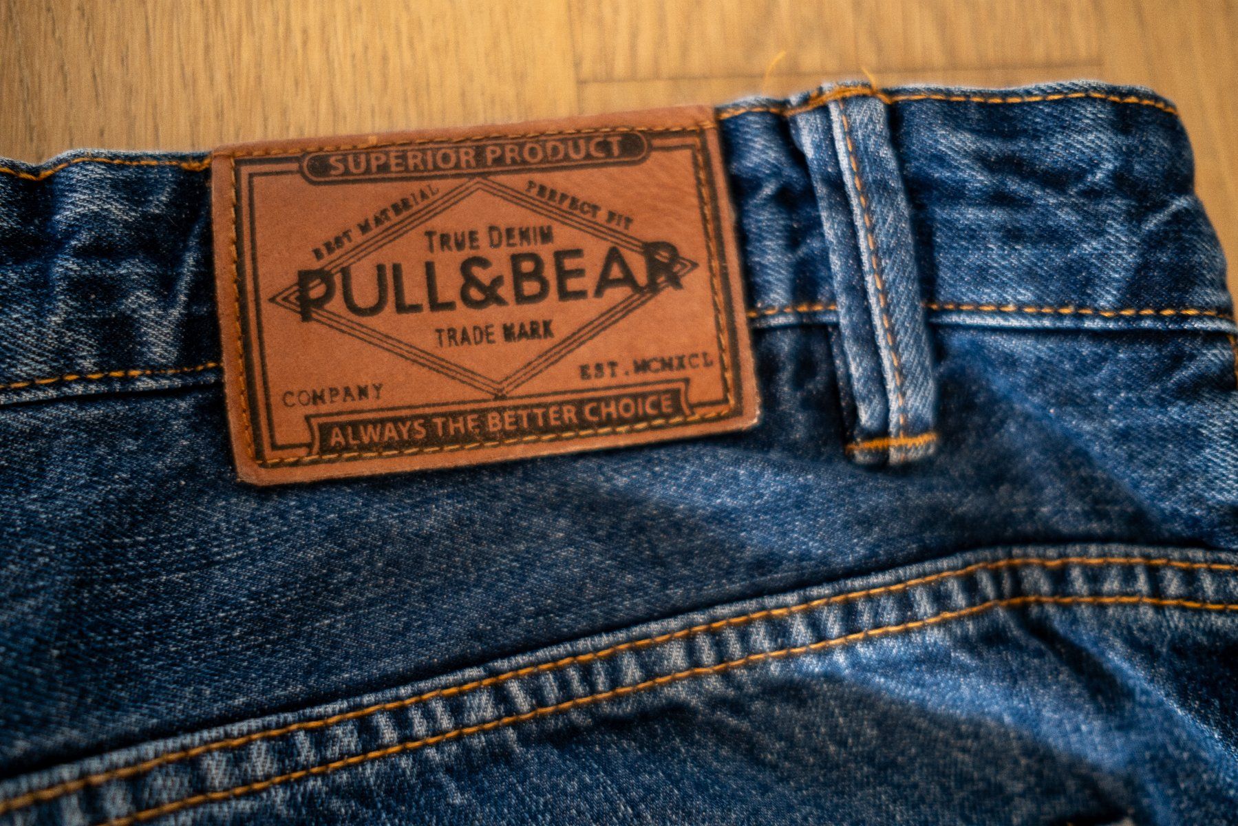 Pull&Bear Jeans: Pull & Bear Herrenjeans – Usato da Birmensdorf ZH venduto da LucaToni02 3