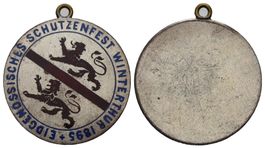 Winterthur 1895 RR  /139