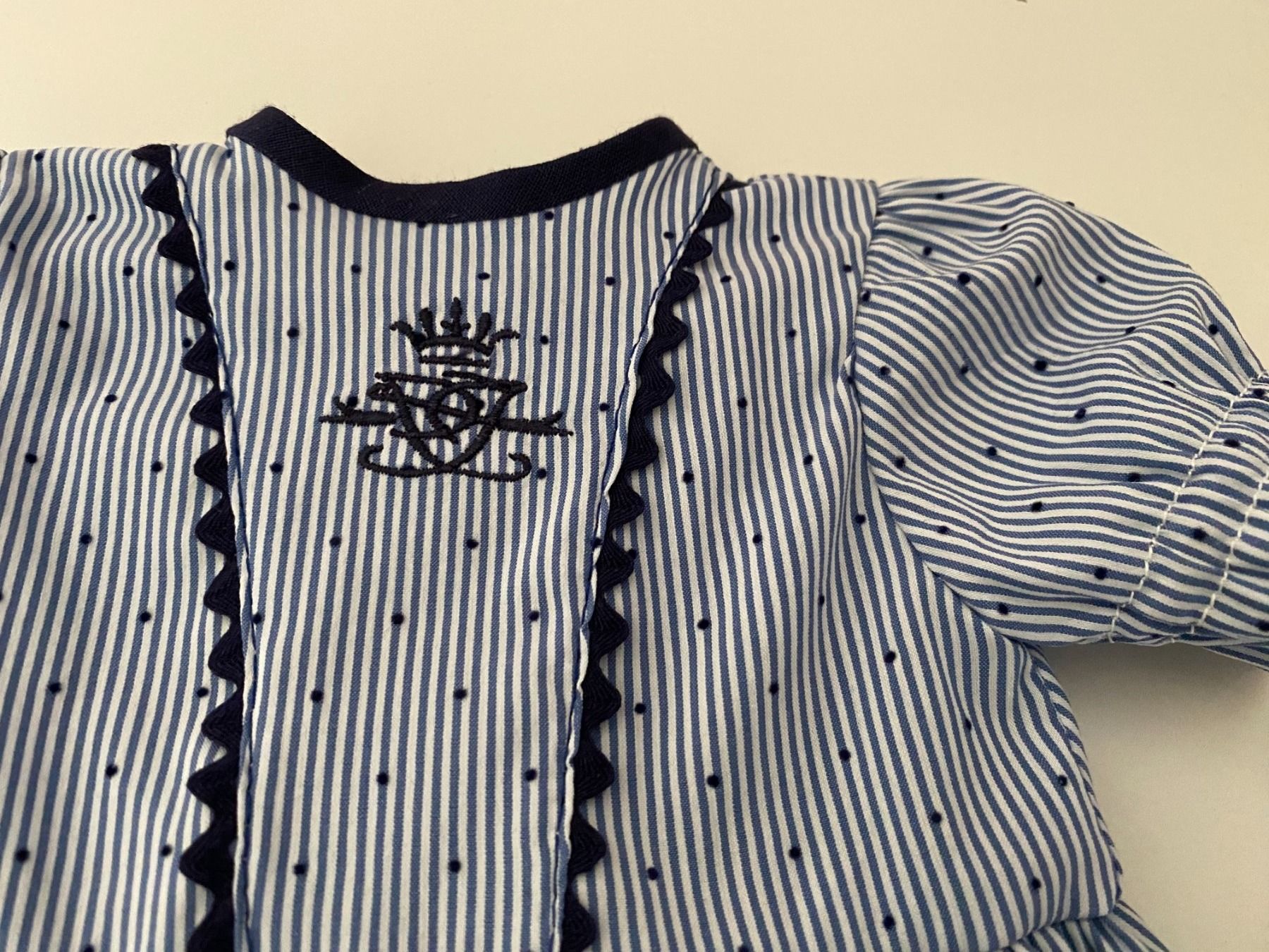 Bambole: Puppenkleid – Nuovo (secondo la descrizione) da Rheinfelden venduto da Tigerlilli 2