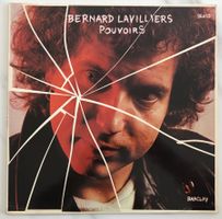 BERNARD LAVILLIERS - POUVOIRS