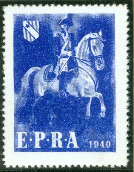 Alle Briefmarken: E P R A – Gebraucht aus Zürich von yago-rot