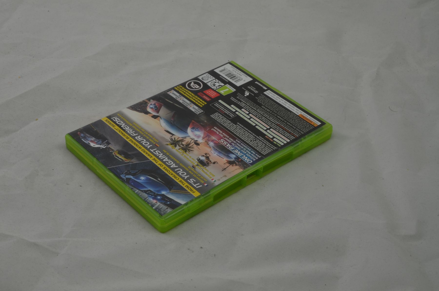 Spiele: Need for Speed Hot Pursuit Classics Xbox – Gebraucht aus Buchs AG von SellAndBuyX 1