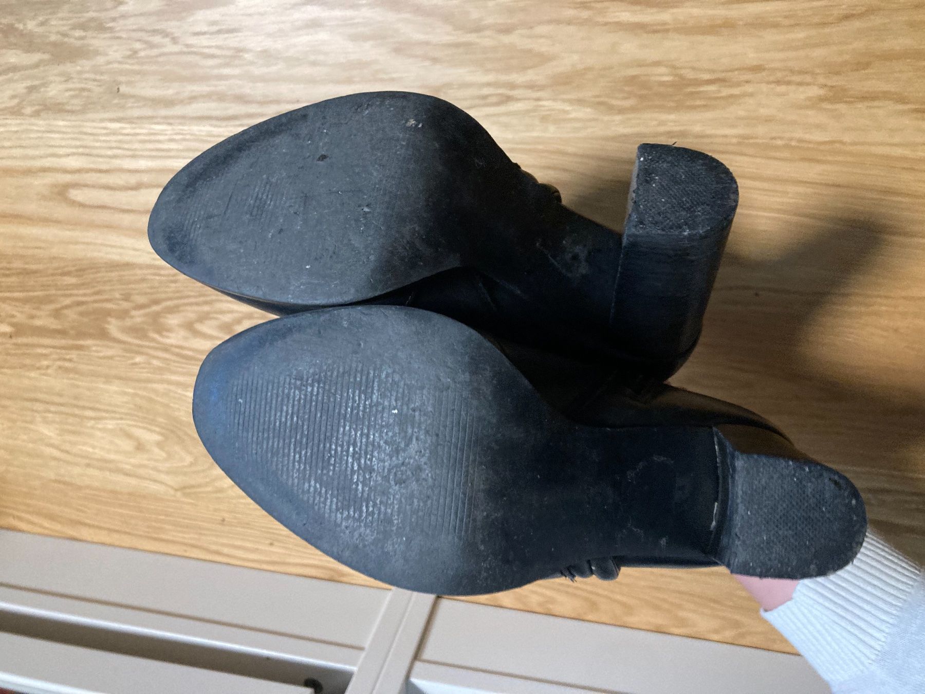 Damenschuhe: Stiefeletten – Gebraucht aus Uster von Kalici1 4