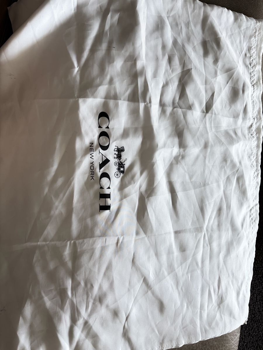 Coach Taschen für Damen: Coach bag in black – Gebraucht aus Münchenstein von ArleneLM 3