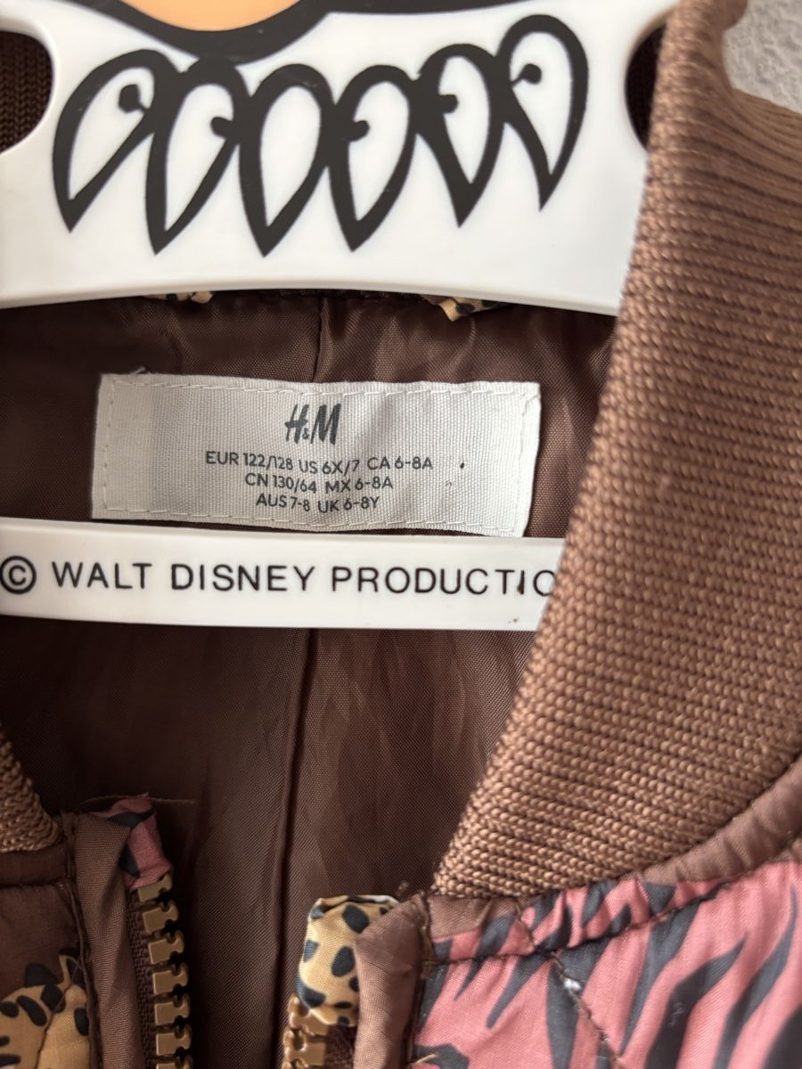 H&M Giacche & Cappotti: Jacke H&M Gr 122/128 – Usato da Boniswil venduto da Biancaneve91 2