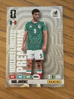 Carte de football Panini Premium Limited Raúl Jiménez