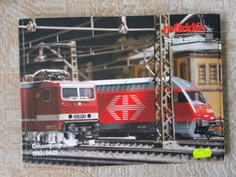 Märklin Gesamtkatalog 1993