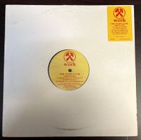 The Footclub – Driftwood – (Vinyl 1995)