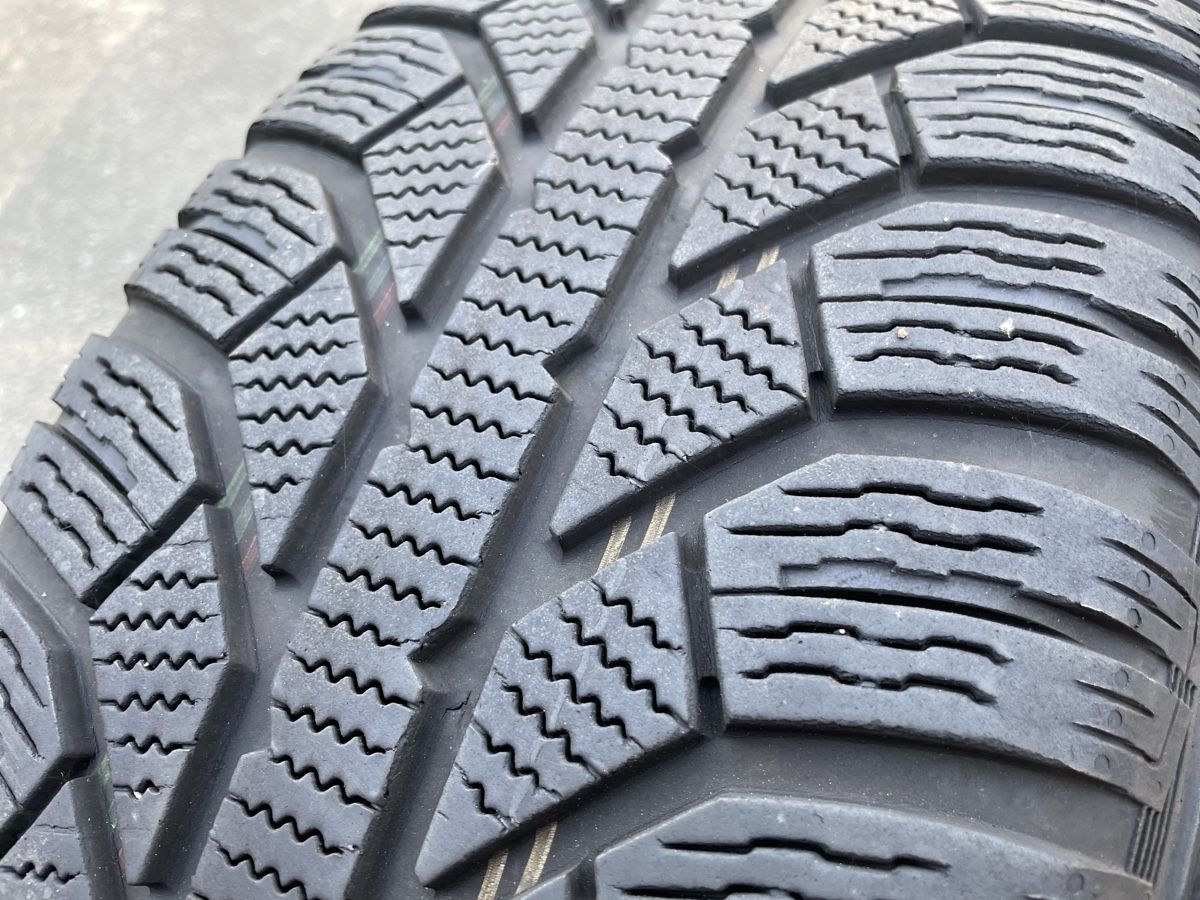 Pneumatici & Ruote complete: Winterräder VW Tiguan – Usato da Lenzburg venduto da fizacar 1