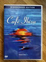 DVD Cafe Ibiza Best of Balearic Ambient und Chill Out