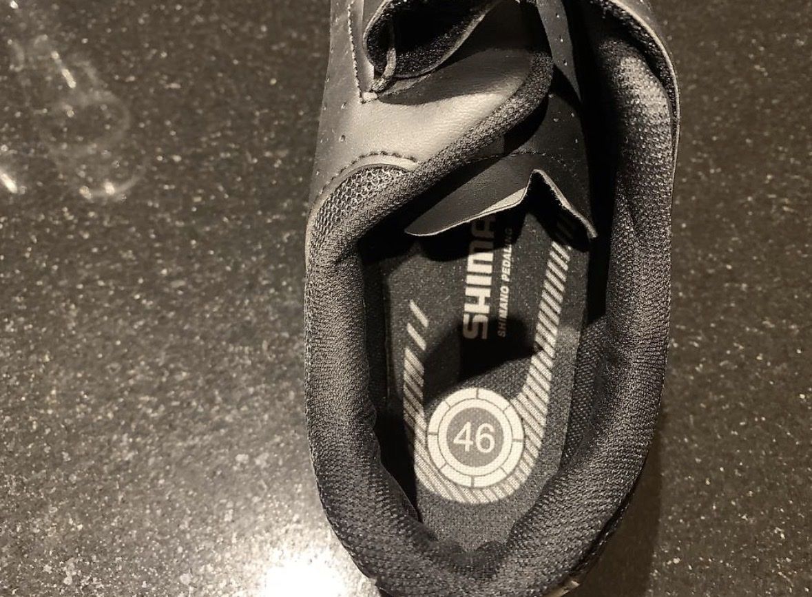 Shimano Herrenschuhe: Shimano RP1 Rennradschuhe Gr 46 – Gebraucht aus Bleienbach von sch_c5kx 1