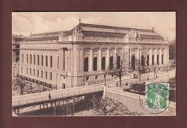 GENEVE - Le Musée - 1911