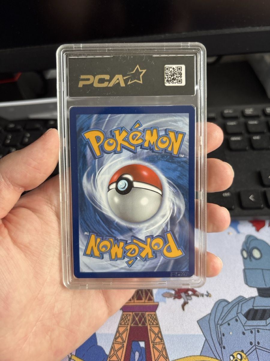 Pokémon Cartes à collectionner: Pyroli FA TG PCA 9.5 FR – Neuf (Voir description) à Puplinge par Collection_Pokepi 1