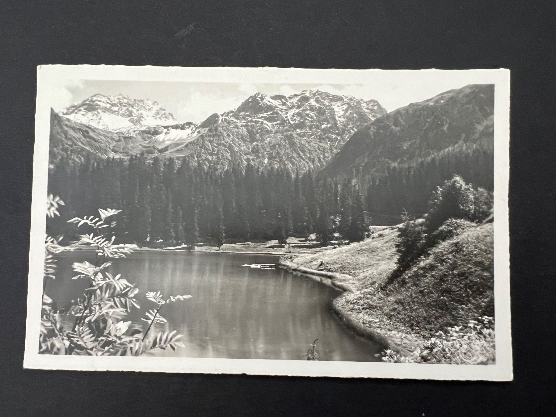 Cartoline postali: AK  1932 Arosa     (G2729) – Usato da Hinwil venduto da Sidi4